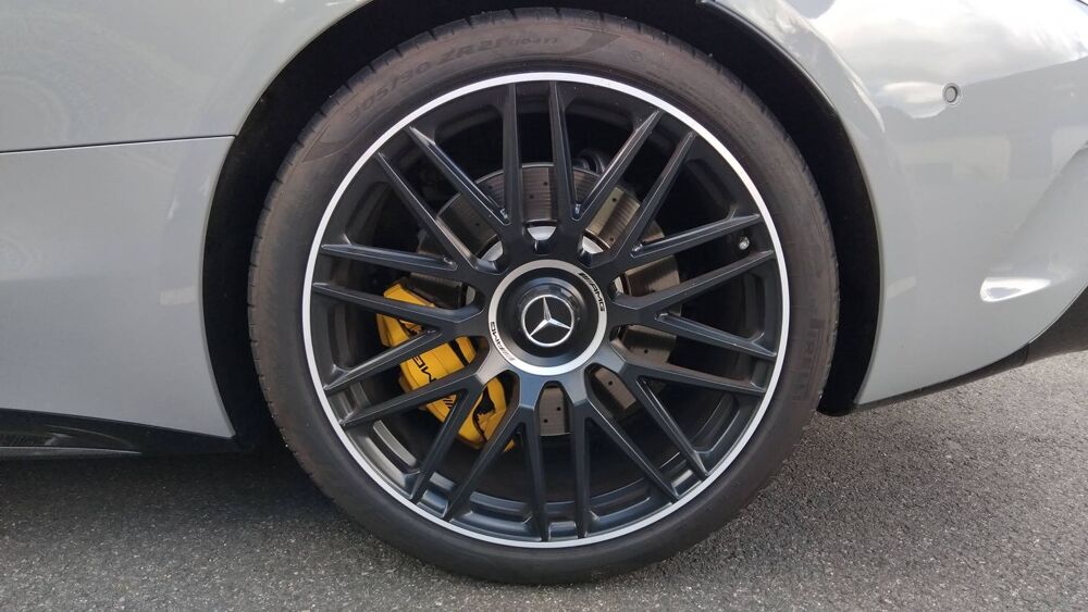 Classe A 4.0 63 AMG 585 4Matic+ 9G Speedshift Line - Entretien constr 2022 occasion 45360 Chatillon Sur Loire