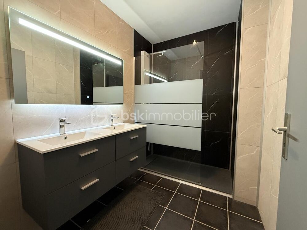 Appartement refait à neuf