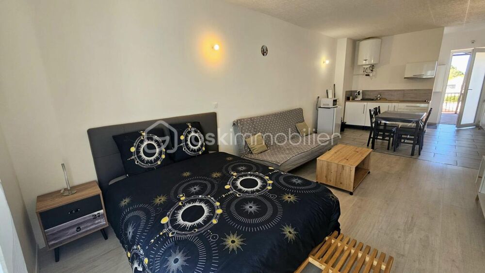 ROANNE  STUDIO RÉNOVÉ DE 31,94 M²  DPE C  IDÉAL INVESTISSEMENT LOCATIF ou PRIMO ACCEDANT