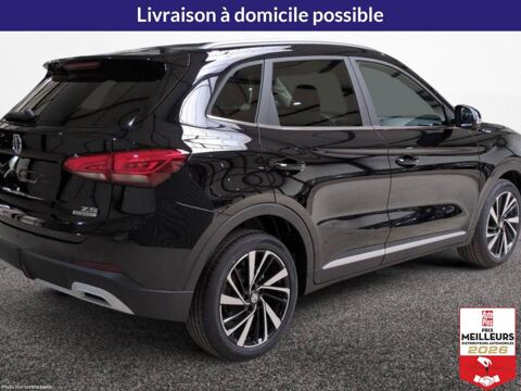 MG.ZS 1.5 L HYBRID+ 197 CH BVA LUXURY 2026 occasion 78200 Buchelay