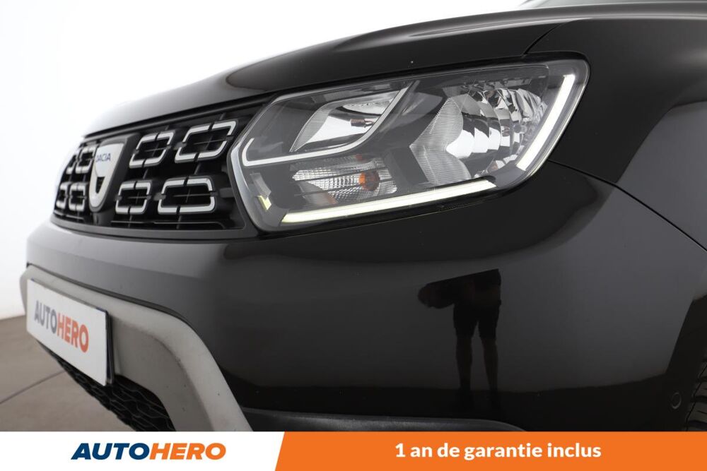 Duster II 1.5 dCi Blue Prestige 4x2 116 ch 2019 occasion 92130 Issy-les-Moulineaux