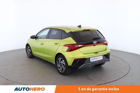 i20 1.0 T-GDi Hybrid 48V Intuitive DCT-7 100 ch 2024 occasion 92130 Issy-les-Moulineaux