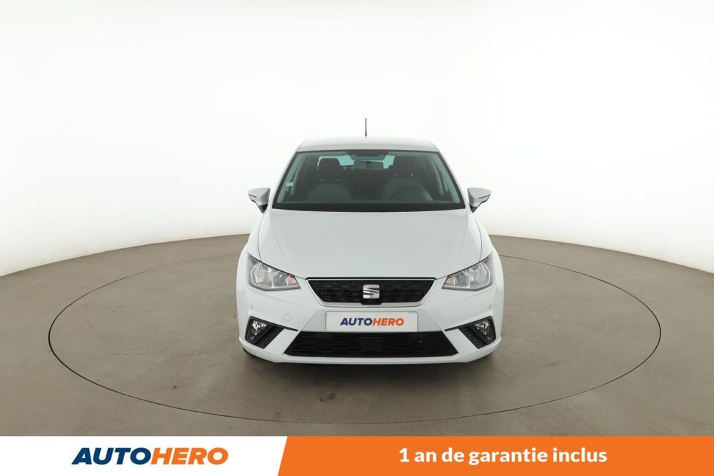 Ibiza 1.0 MPI Urban 80 ch 2020 occasion 92130 Issy-les-Moulineaux