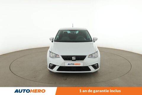 Ibiza 1.0 MPI Urban 80 ch 2020 occasion 92130 Issy-les-Moulineaux