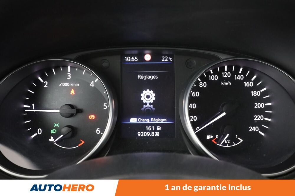 Qashqai 1.5 dCi N-Tec 115 ch 2021 occasion 92130 Issy-les-Moulineaux