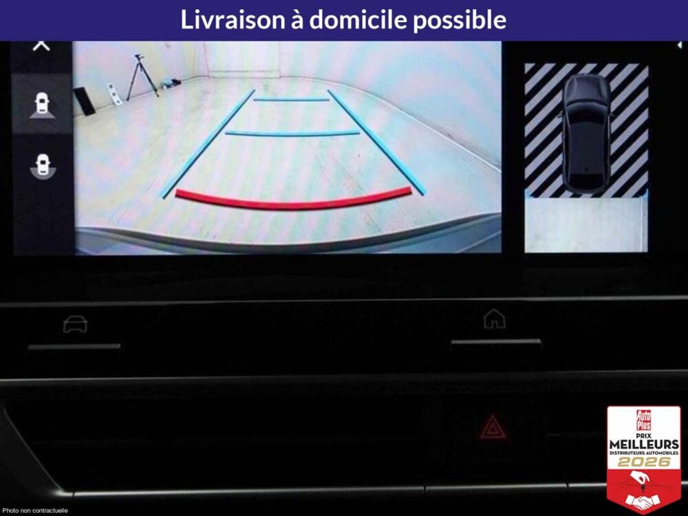 C4 AIRDREAM HYBRID 145 E-DCS6 MAX 2026 occasion 10150 Lavau