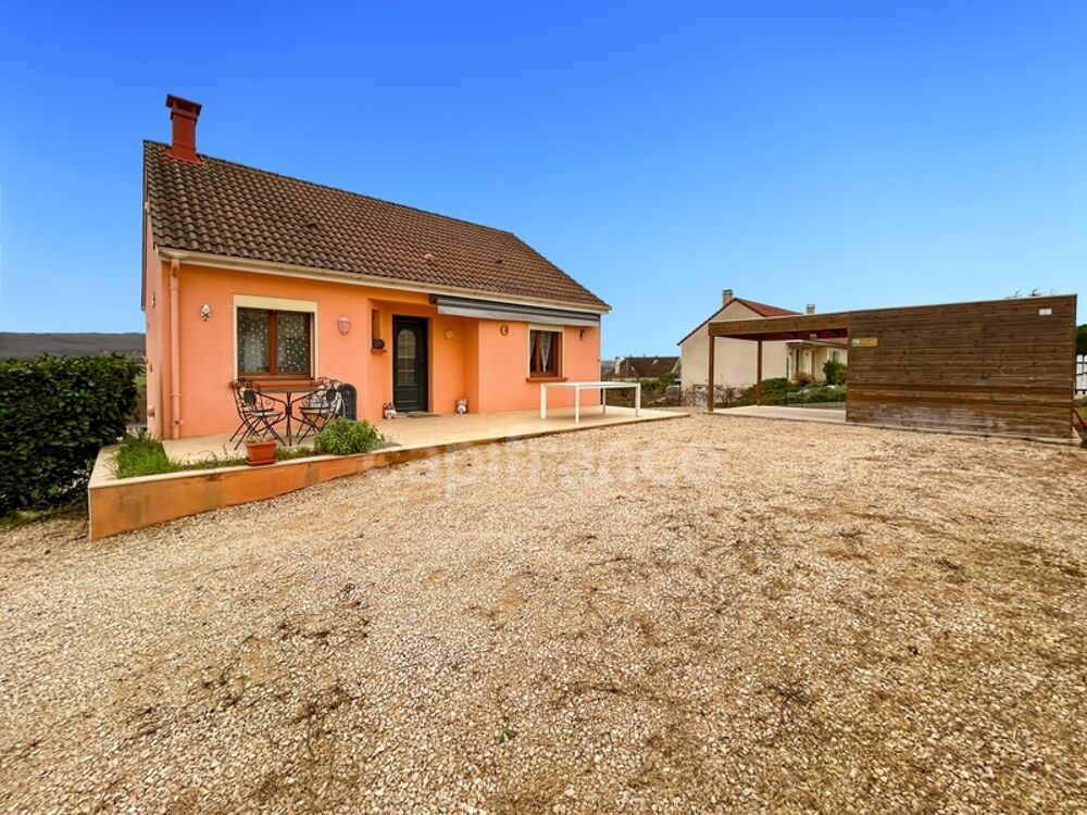 Vente Maison Maison à vendre 5 pièces GERMAGNY (71) Germagny