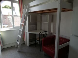  Appartement à louer 1 pièce 11 m²