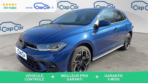 Volkswagen Polo Rline 1.0 TSI 95 R-Line Edition 2025 occasion Elancourt 78990