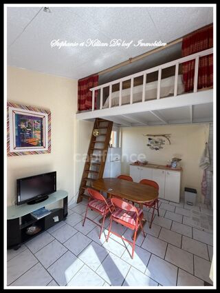 Appartement  vendre 1 pice 20 m