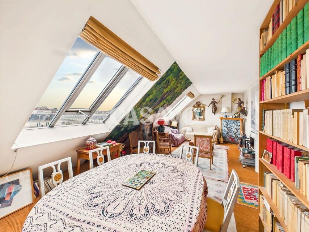 � vendre  Appartement Paris 13