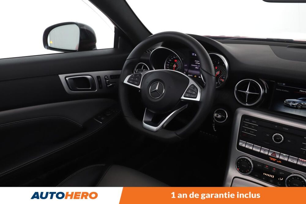 SLC 300 Final Edition 9G-Tronic 245 ch 2019 occasion 92130 Issy-les-Moulineaux