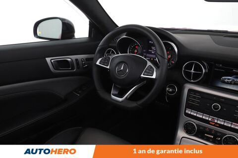SLC 300 Final Edition 9G-Tronic 245 ch 2019 occasion 92130 Issy-les-Moulineaux