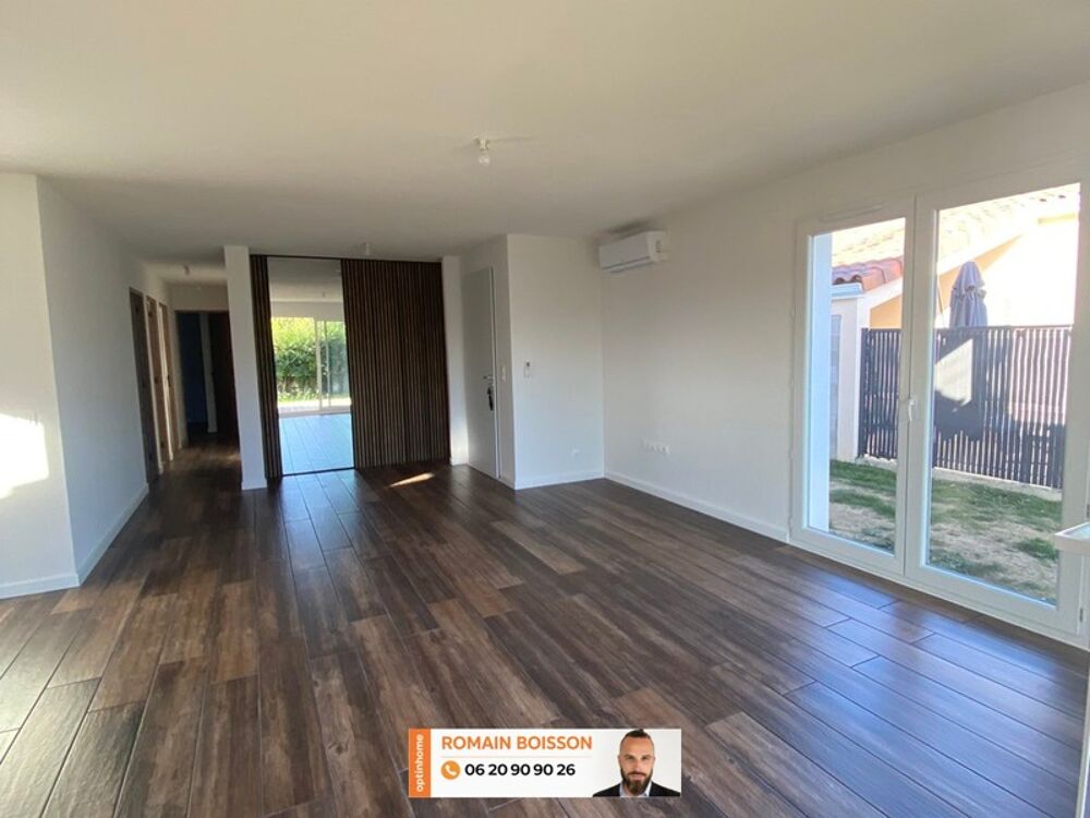 Maison à vendre 4 pièces SAINT LYS (31)