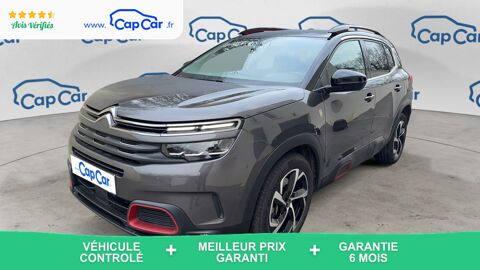 Citro&euml;n C5 aircross 1.6 PureTech 225 Hybride EAT8 C-Series - Automatique 2022 occasion Soissons 02200