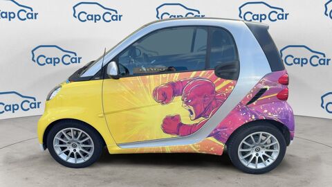 ForTwo 451 1.0 71 BVA6 Mhd - Automatique 2012 occasion 69400 Villefranche Sur Saone