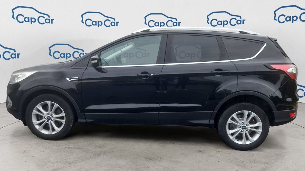 Kuga 1.5 TDCI 120 BVA Titanium - Automatique Toit ouvrant 2018 occasion 17220 Salles Sur Mer