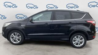 Kuga 1.5 TDCI 120 BVA Titanium - Automatique Toit ouvrant 2018 occasion 17220 Salles Sur Mer