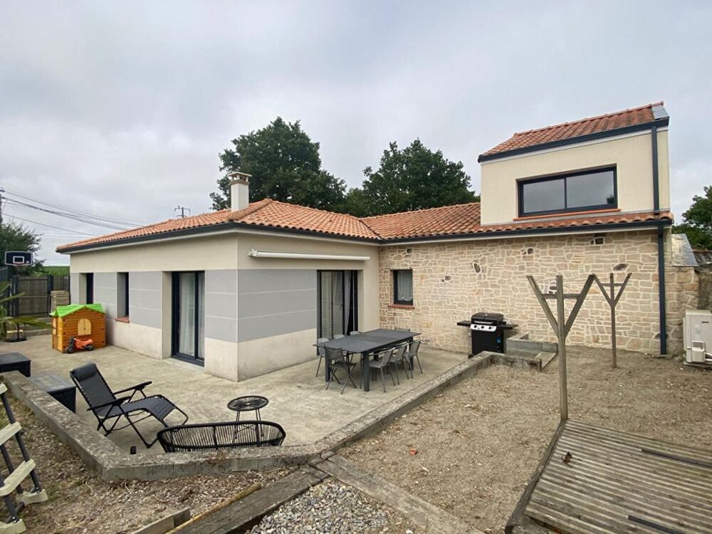 MAISON 7 PIÈCES 44680 SAINTE PAZANNE - BUDGET 348 400 HAI