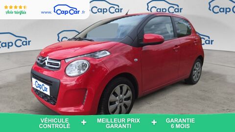 Citro&euml;n C1 1.0 VTi 72 Feel 2021 occasion Marcoux 42130