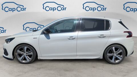 308 II 1.6 BlueHDi 120 EAT6 GT Line 2018 occasion 34540 Balaruc Les Bains