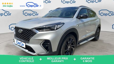 Tucson III 1.6 CRDi 136 2WD DCT7 N Line Executive 2020 occasion 44400 Reze