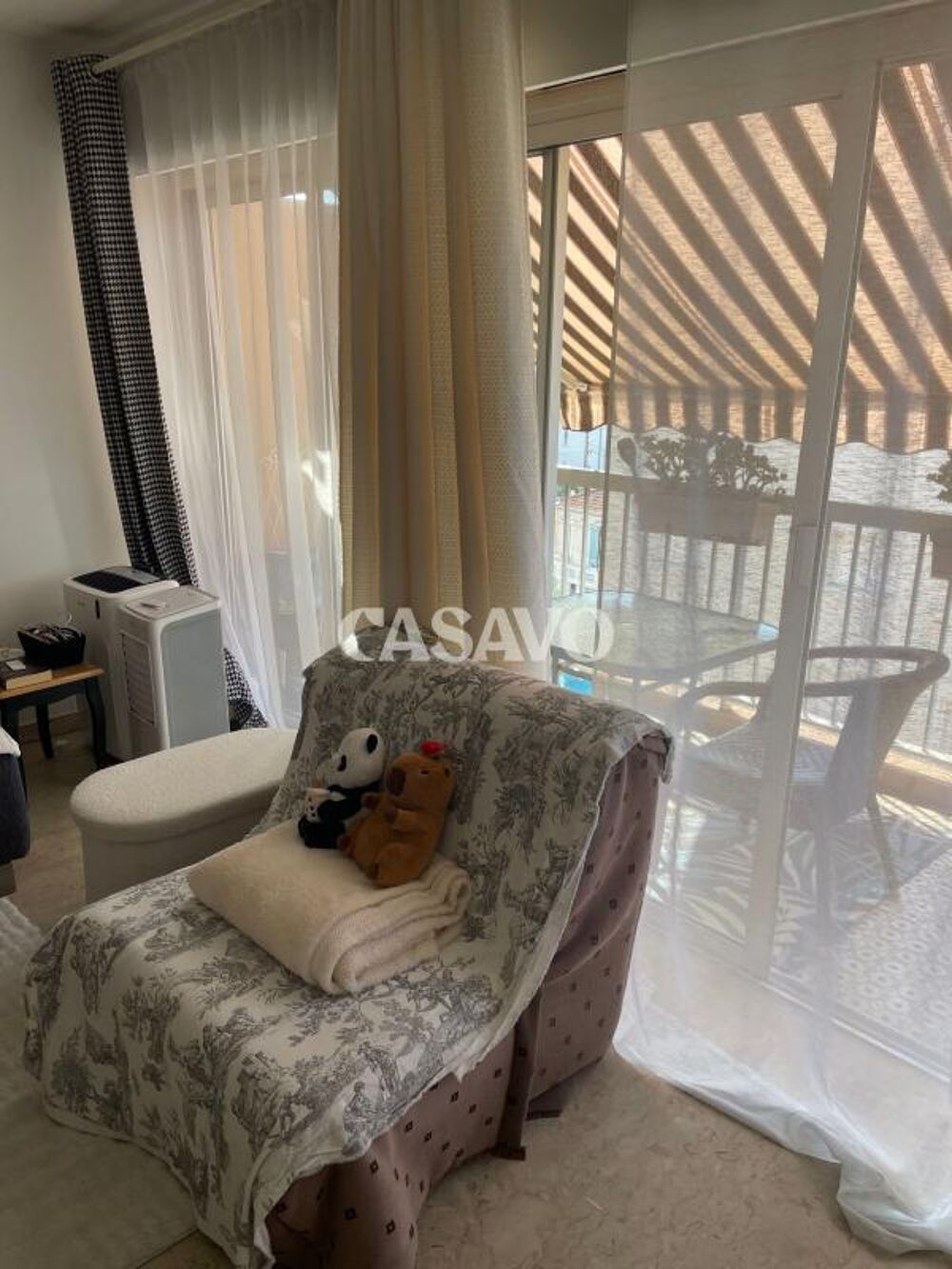 Vente Appartement Vente Appartement 1 pièce de 31m² - 06600 Antibes Antibes