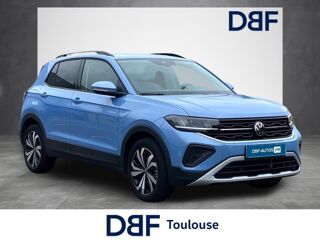 T-Cross 1.0 TSI 116 Start/Stop DSG7 VW Edition 2026 occasion 31100 Toulouse