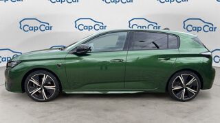 308 III 1.5 BlueHDi 130 EAT8 GT - Automatique 2021 occasion 39570 Hauteroche