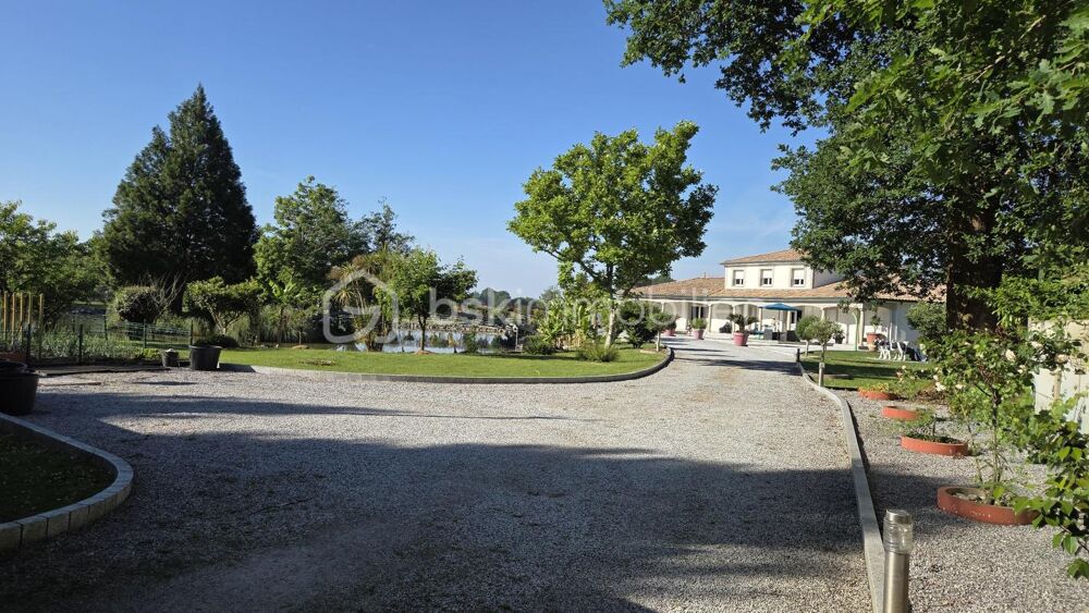 à vendre  Propriété/château Saint-Geours-de-Maremne (40230)