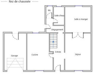  Maison � vendre 5 pi�ces 94 m�