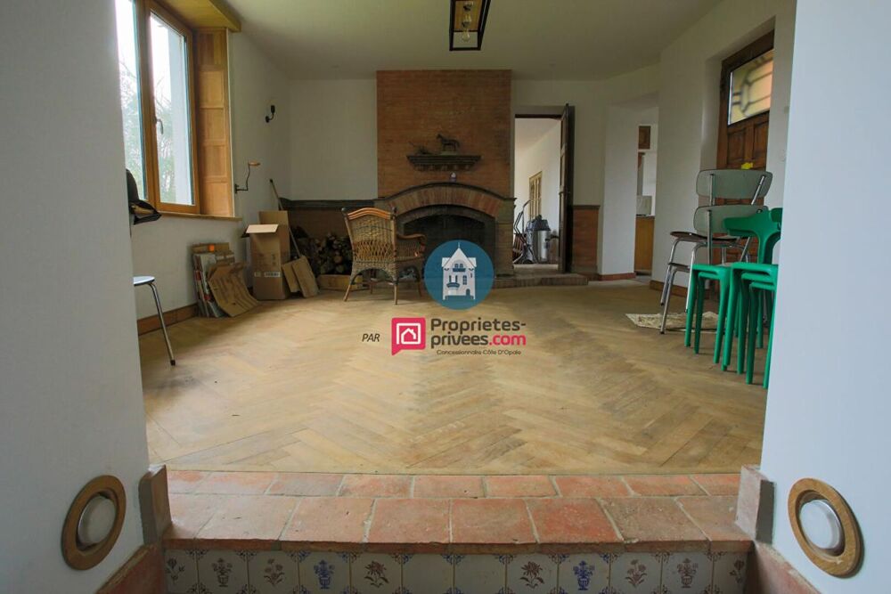 PROPRIETES PRIVEES COTE D'OPALE vous propose :