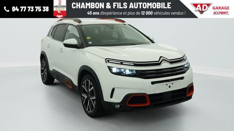 Citro&euml;n C5 aircross BlueHDi 180 S EAT8 Shine 2020 occasion La Grand-Croix 42320