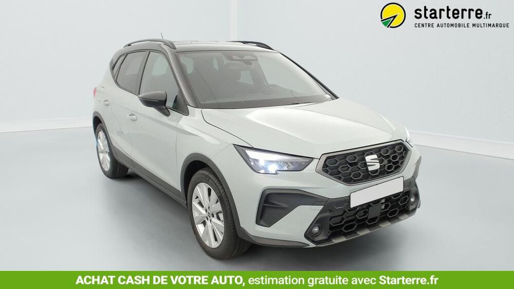 Arona 1.0 TSI 115 ch Start/Stop DSG7 Copa 2026 occasion 69190 Saint-Fons