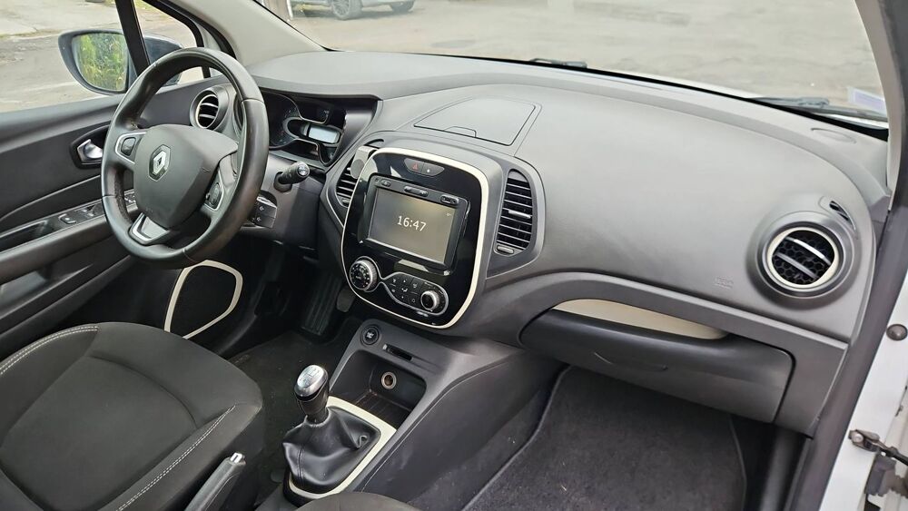 Captur 0.9 TCe 90 Zen 2018 occasion 97435 Saint Paul