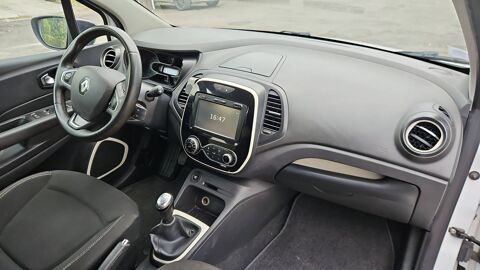 Captur 0.9 TCe 90 Zen 2018 occasion 97435 Saint Paul