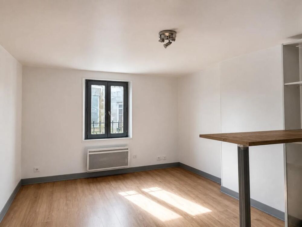 Ensemble d'appartments T3 m² quartier Bourgogne