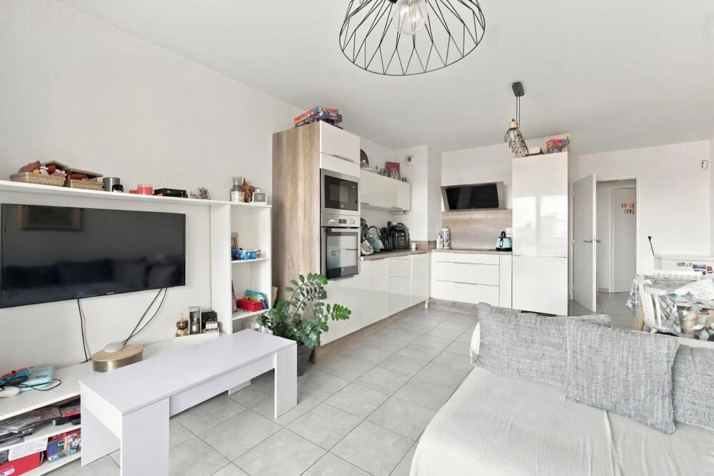 Vente Appartement Appartement de 3 pièces de 59 m² à Marseille Marseille 13