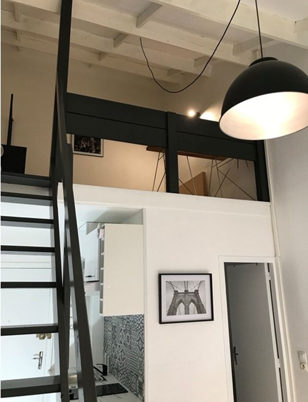 Location Appartement RANGUEIL STUDIO TBE PARKING Toulouse