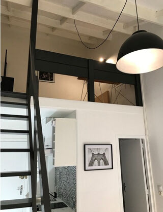  Appartement à louer 1 pièce 22 m²