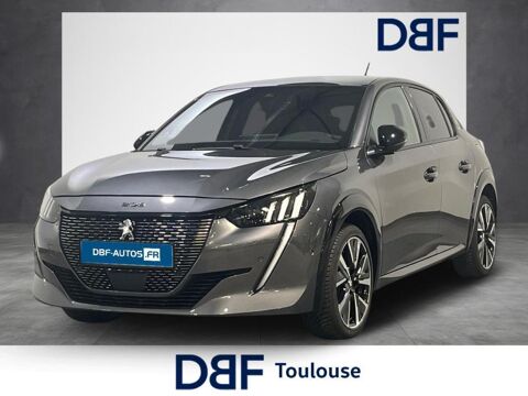 Annonce voiture Peugeot 208 13989 €