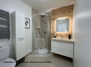  Appartement � vendre 1 pi�ce 33 m�