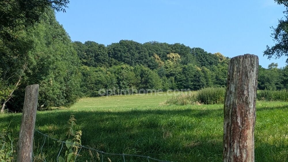 Vente Maison Perche sarthois Longère dépendances sur 11 hectares Aveze