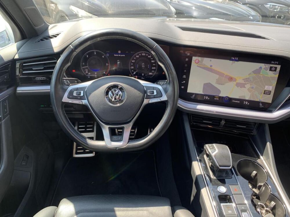 Touareg 3.0 V6 TDI 286 CH R-line 4Motion 2019 occasion 14650 Carpiquet