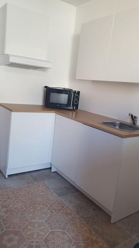   Joli studio neuf dans un quartier trs calme Appartement - 1 pice(s) - 19 m