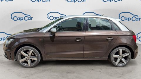 A1 1.4 TFSI 140 S-Tronic7 Ambition Luxe 2013 occasion 27380 Amfreville Sous Les Monts