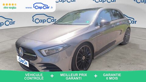 Classe A IV 220 d 190 8G-DCT AMG Line - Toit ouvrant 2019 occasion 74000 Annecy