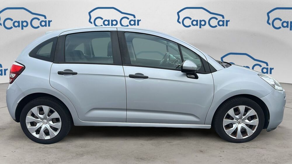 C3 II 1.2 PureTech 82 Collection - Premi&egrave;re main 2015 occasion 57000 Metz