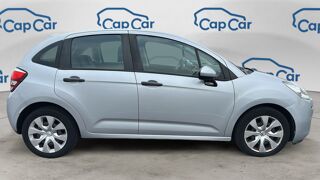 C3 II 1.2 PureTech 82 Collection - Premi&egrave;re main 2015 occasion 57000 Metz
