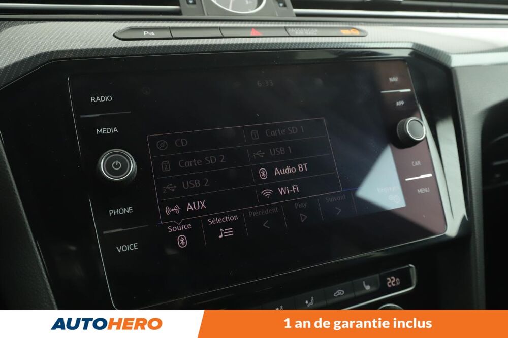 Arteon 2.0 TDI R-Line DSG7 150 ch 2017 occasion 92130 Issy-les-Moulineaux